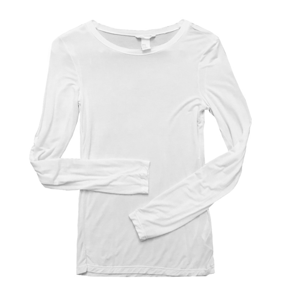 H&M Basic L/S Tee - Picture 3 of 5